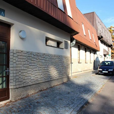 Apartmán U Dubu Jablonné nad Orlicí Exterior foto