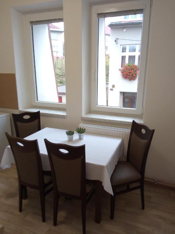 Apartmán U Dubu Jablonné nad Orlicí Exterior foto