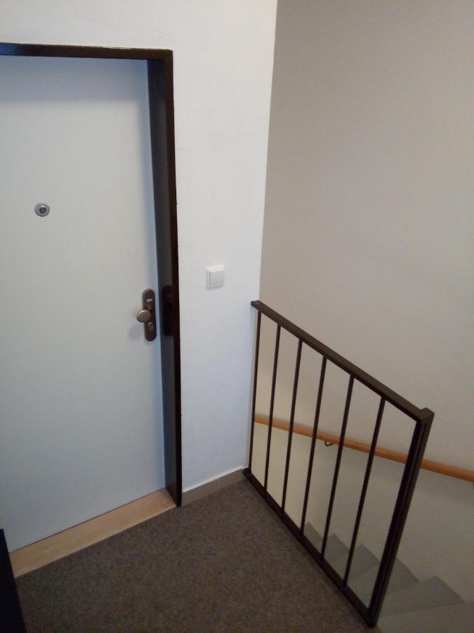Apartmán U Dubu Jablonné nad Orlicí Exterior foto